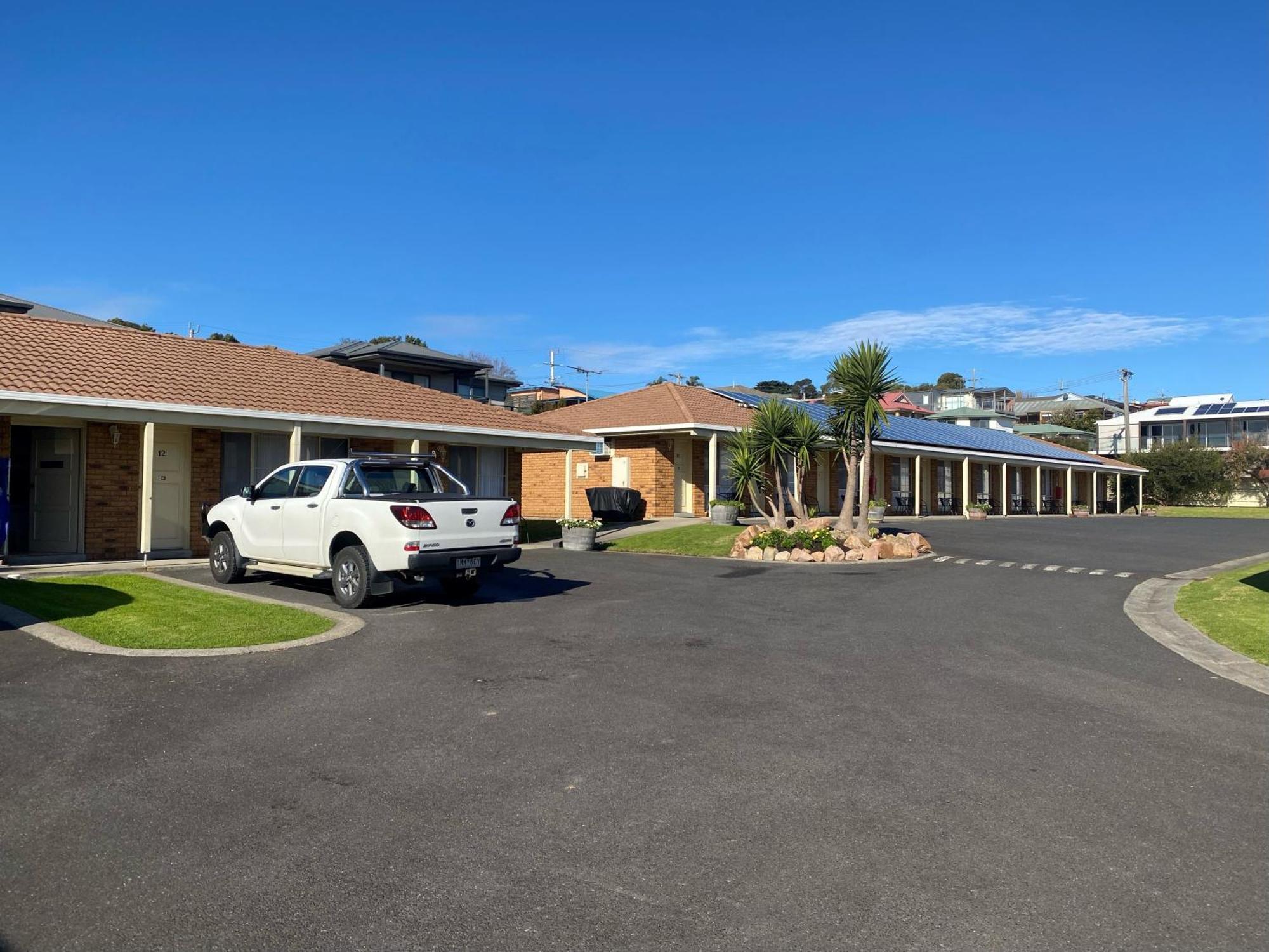 Quays Motel San Remo Εξωτερικό φωτογραφία